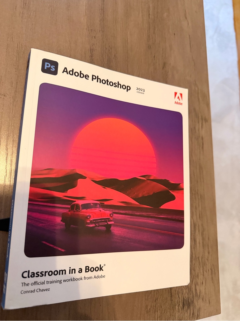AdobePhotoshop - Classroom in a Book 2023 Textbook